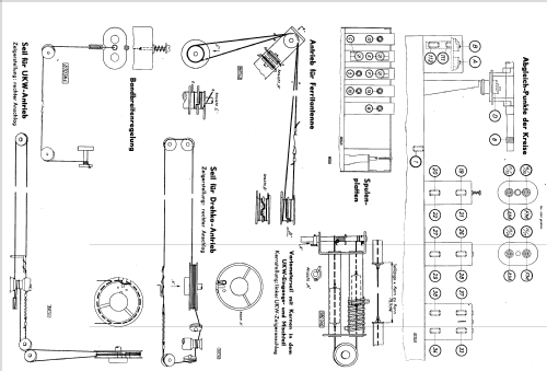 3D-Super 3084WD; AEG Radios Allg. (ID = 1406864) Radio