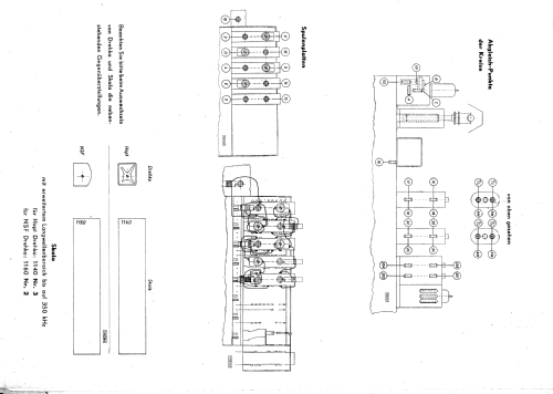 3D Super 4085WD; AEG Radios Allg. (ID = 378902) Radio