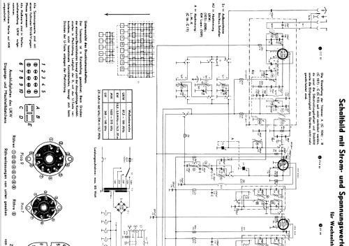 3D Raumklang-Super 5086WD; AEG Radios Allg. (ID = 617576) Radio