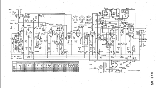 61WU; AEG Radios Allg. (ID = 11670) Radio