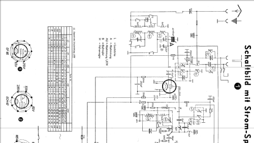 61WU; AEG Radios Allg. (ID = 389717) Radio