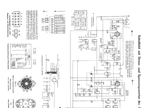 7068WD; AEG Radios Allg. (ID = 50981) Radio