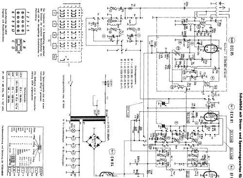 Bimby Luxus ; AEG Radios Allg. (ID = 257398) Radio