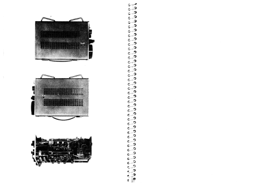 Elograph U211; AEG Radios Allg. (ID = 246002) Equipment