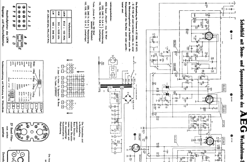 Herold ; AEG Radios Allg. (ID = 618712) Radio