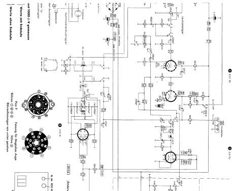 Magnetophon KL65; AEG Radios Allg. (ID = 804232) Sonido-V