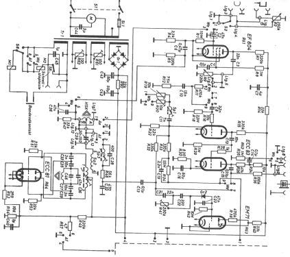 Magnetophon KL65; AEG Radios Allg. (ID = 968325) Enrég.-R