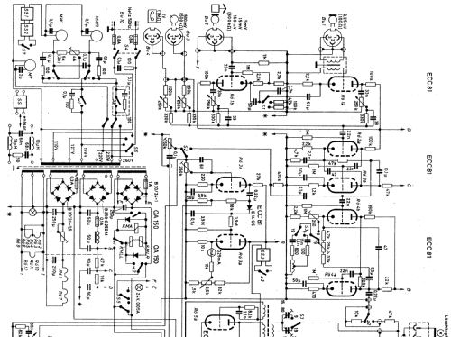 Magnetophon M24K; AEG Radios Allg. (ID = 367798) R-Player