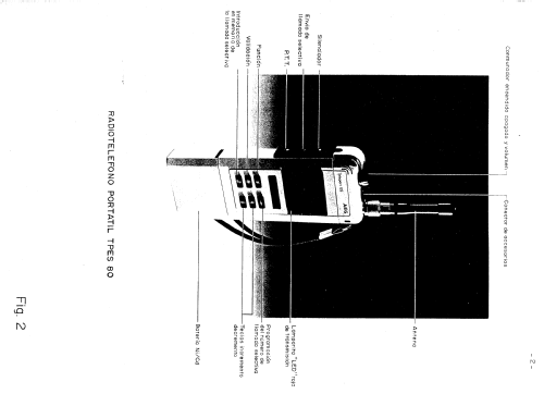 Teleport ES-80; AEG Radios Allg. (ID = 2533091) Commercial TRX