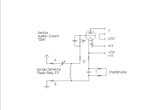 Dion ; Aeriola Ges.m.b.H.; (ID = 346448) mod-past25