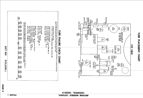 Artone 10TS90T ; Affiliated Retailers (ID = 836456) Television