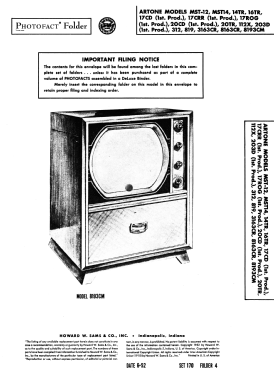 Artone 312 ; Affiliated Retailers (ID = 3057233) Televisión