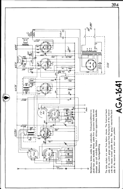 1641; AGA and Aga-Baltic (ID = 2734022) Radio