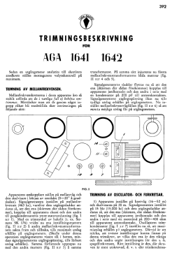 1642; AGA and Aga-Baltic (ID = 2734042) Radio