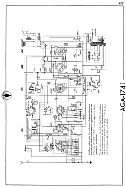 1741; AGA and Aga-Baltic (ID = 2734535) Radio