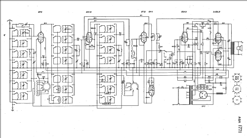 1771; AGA and Aga-Baltic (ID = 11791) Radio