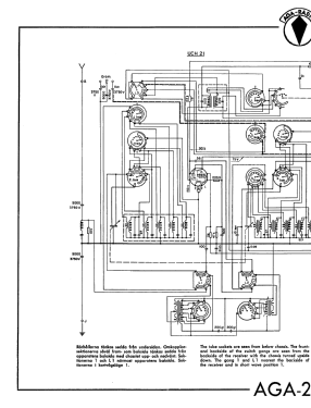 2052; AGA and Aga-Baltic (ID = 2741358) Radio