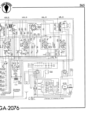 2076; AGA and Aga-Baltic (ID = 2742359) Radio