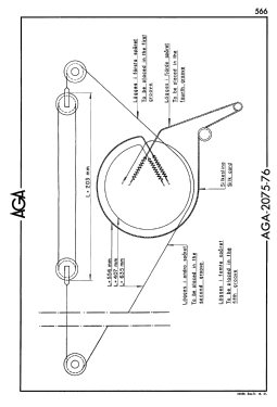 2076; AGA and Aga-Baltic (ID = 2742365) Radio