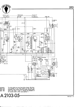 2103; AGA and Aga-Baltic (ID = 2742454) Radio