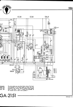 2151; AGA and Aga-Baltic (ID = 2742030) Radio