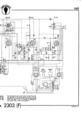 2303; AGA and Aga-Baltic (ID = 2747053) Radio