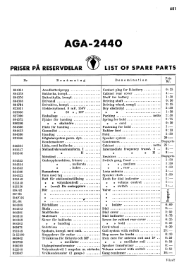 2440; AGA and Aga-Baltic (ID = 2746844) Radio