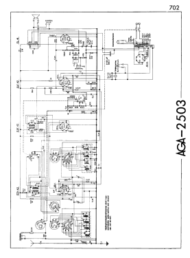 2503; AGA and Aga-Baltic (ID = 2748049) Radio