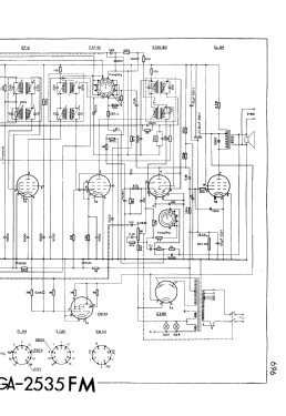 2535FM; AGA and Aga-Baltic (ID = 2747921) Radio