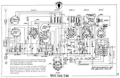 344; AGA and Aga-Baltic (ID = 2371365) Radio