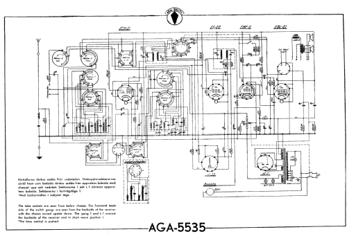 5535; AGA and Aga-Baltic (ID = 200348) Radio