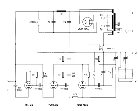 A3W; Ahemo-Werkstätten; (ID = 64832) Radio