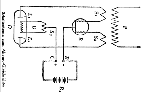 Ladegleichrichter He6; Ahemo-Werkstätten; (ID = 955200) Power-S