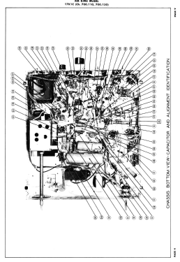 17K1C Ch= 700.110, 700.130; Air King Products Co (ID = 2971924) Fernseh-R