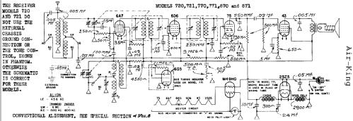771 ; Air King Products Co (ID = 481175) Radio