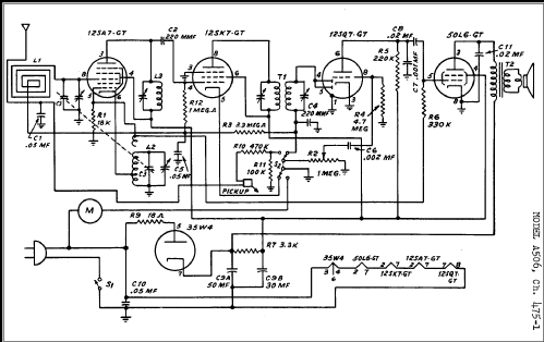 A506 Ch= 475-1; Air King Products Co (ID = 261524) Radio