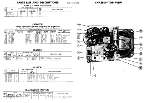 A-410 ; Air King Products Co (ID = 984024) Radio