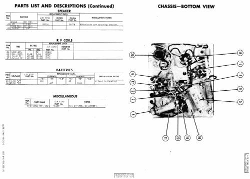 A-410 ; Air King Products Co (ID = 984025) Radio