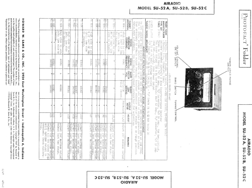 SU-52B ; Airadio Inc.; (ID = 600490) Commercial Re