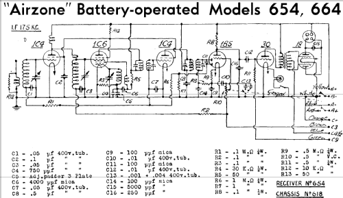 654B ; Airzone 1931 Ltd.; (ID = 1947251) Radio