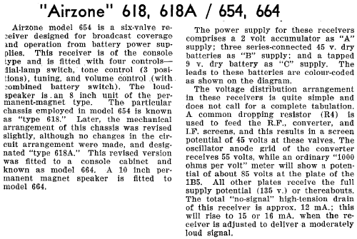 654B ; Airzone 1931 Ltd.; (ID = 1947252) Radio