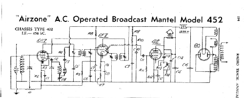 Radio Star 452 Ch= 402; Airzone 1931 Ltd.; (ID = 288107) Radio