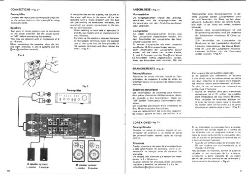 DC Stereo Power Amplifier SA-P22; Aiwa Co. Ltd.; Tokyo (ID = 2895608) Ampl/Mixer