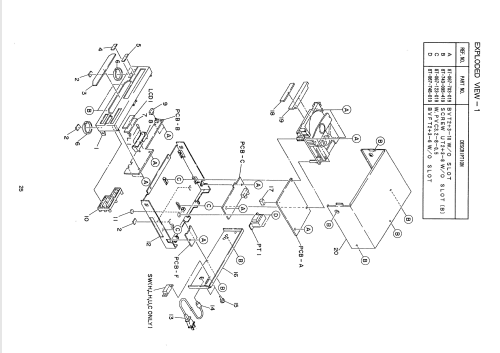 DX-N3E; Aiwa Co. Ltd.; Tokyo (ID = 2483487) Reg-Riprod