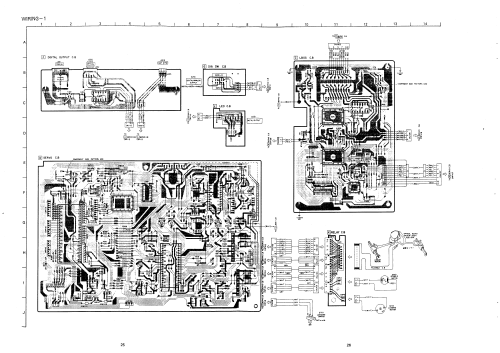 Excelia XC-007; Aiwa Co. Ltd.; Tokyo (ID = 2486621) Enrég.-R