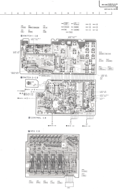 FM/MW/LW Stereo Receiver RX-30E; Aiwa Co. Ltd.; Tokyo (ID = 3192021) Radio