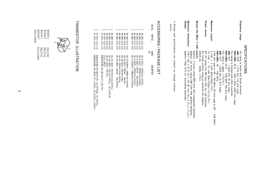 HS-TX 396; Aiwa Co. Ltd.; Tokyo (ID = 2485348) Radio