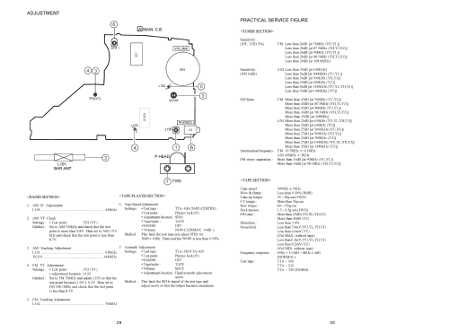 HS-TX 396; Aiwa Co. Ltd.; Tokyo (ID = 2485363) Radio