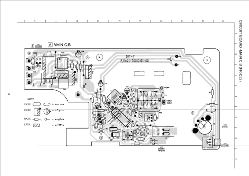 Radio Receiver FR-C52EZ; Aiwa Co. Ltd.; Tokyo (ID = 2483654) Radio