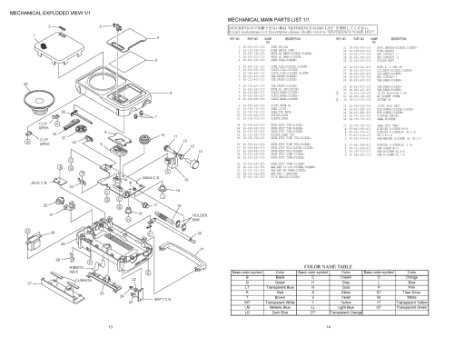 Radio Receiver FR-C52EZ; Aiwa Co. Ltd.; Tokyo (ID = 2483657) Radio